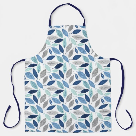 Leaf Pattern Schort (Voorkant)