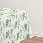 Leaf Pattern Tablecloth Tafelkleed (Voorbeeld)