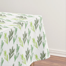 Leaf Pattern Tablecloth Tafelkleed