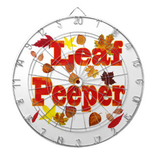 Leaf Peeper Dartbord