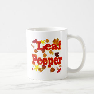 Leaf Peeper Koffiemok