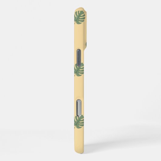 leaf phone case iPhone hoesje (Rechterkant)