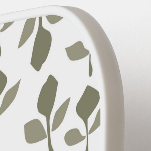 Leaf Pickleball Paddle (Links Detail)