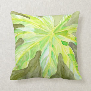 Leaf Pillow Kussen