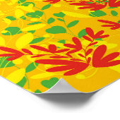 Leaf Poster (Hoek)