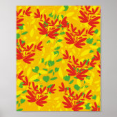 Leaf Poster (Voorkant)