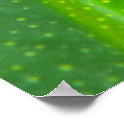 Leaf Poster (Hoek)
