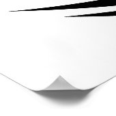 Leaf Poster Art Afbeelding (Hoek)