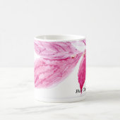 Leaf Print Koffiemok (Center)