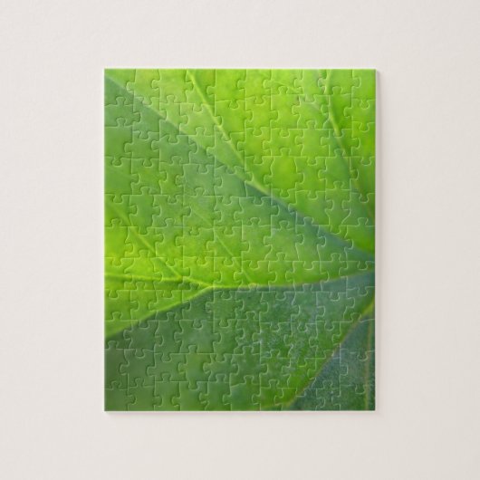 Leaf Puzzle Legpuzzel (Verticaal)