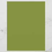 Leaf Raking and Cleanup Flyer (Achterkant)