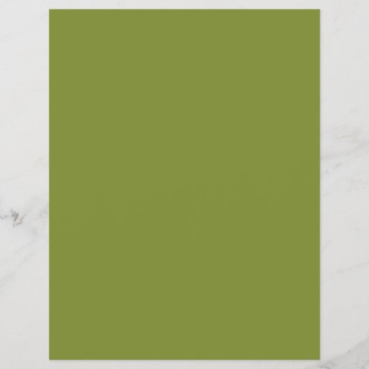 Leaf Raking and Cleanup Flyer (Achterkant)