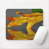 Leaf Reflection Mousepad Muismat (Met muis)
