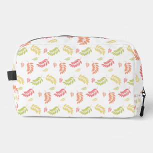 Leaf Seamless Pattern – Botanisch ontwerp Toilettasje