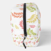 Leaf Seamless Pattern – Botanisch ontwerp Toilettasje (Rechts)