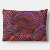 Leaf Seemless Pattern Etui (Voorkant)