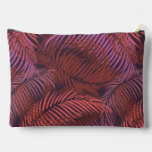 Leaf Seemless Pattern Etui (Achterkant)