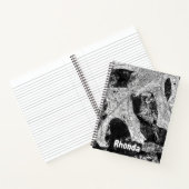 Leaf Sketch Notitieboek (Binnen)