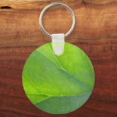 Leaf Sleutelhanger (Voorkant)