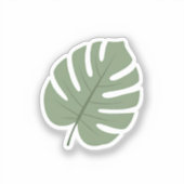 leaf sticker (Voorkant)