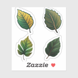 " leaf sticker png " " sticker " : " leaf st