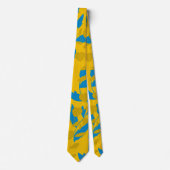 Leaf Stropdas (Voorkant)