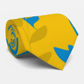 Leaf Stropdas (Opgerold)