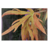 Leaf Study 2 Snijplank (Voorkant)