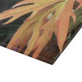 Leaf Study 2 Snijplank (Hoek)