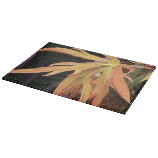 Leaf Study 2 Snijplank (Hoek)