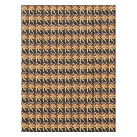 Leaf Study 2 Tafelkleed (Voorkant)