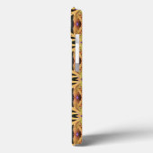 Leaf Study Pattern Case-Mate iPhone Case (Achterkant / Links)