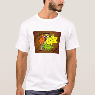 Leaf Thief Dames T (Duurzaam) T-shirt
