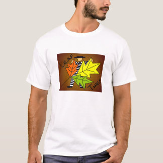 Leaf Thief Dames T (Duurzaam) T-shirt