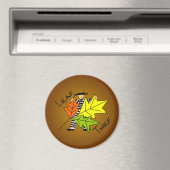 Leaf Thief Magnet voor Composters (Insitu (Vaatwasser))