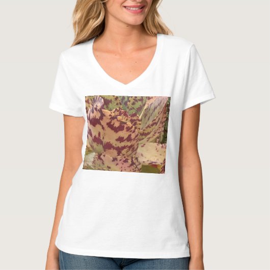 Leaf Tiger 11 T-shirt (Voorkant)