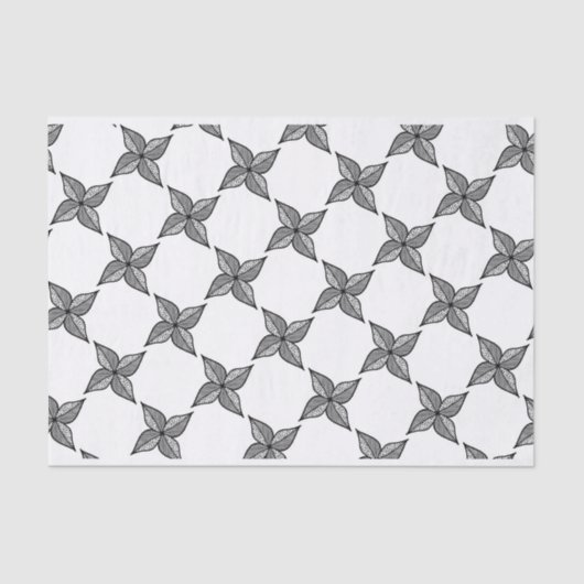 Leaf Tissue Paper Tissuepapier (Voorkant)