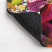 Leaf Tranquil Vreedzame Natuur Serene Muismat (Hoek)