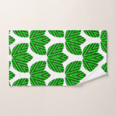 Leaf Trios Bad Handdoek (Handdoek)