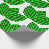 Leaf Trios Cadeaupapier (Hoek)