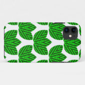 Leaf Trios Case-Mate iPhone Case (Achterkant (horizontaal))