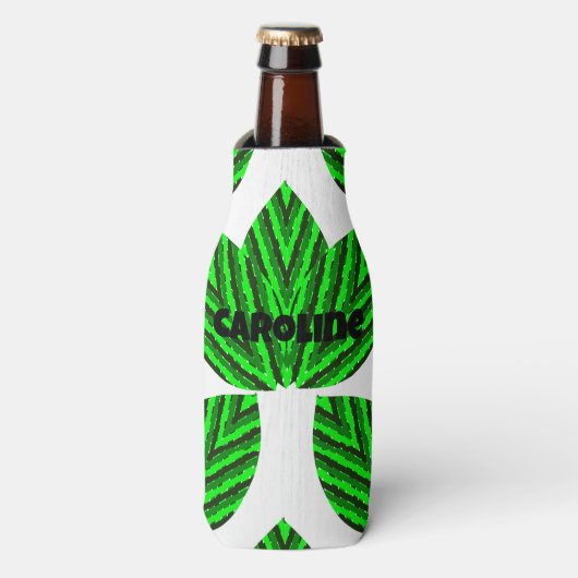 Leaf Trios Flesjeskoeler (Fles Voorkant)