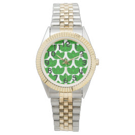 Leaf Trios Horloge