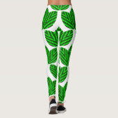 Leaf Trios Leggings (Achterkant)