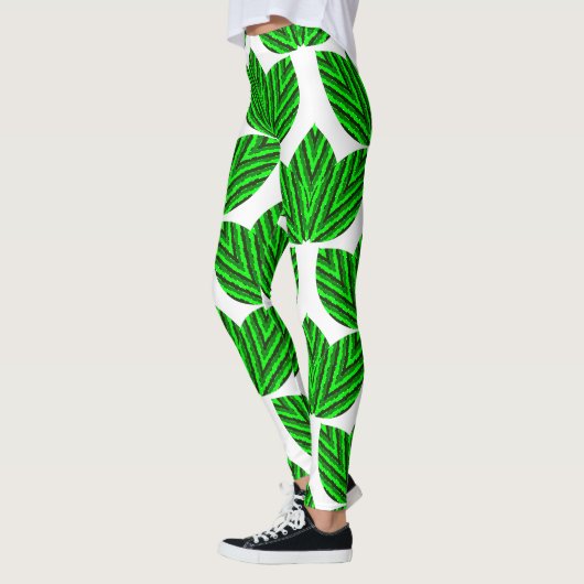 Leaf Trios Leggings (Links)