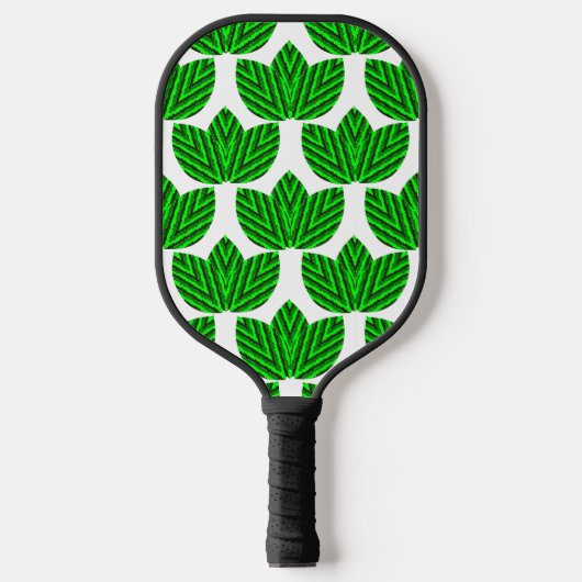 Leaf Trios Pickleball Paddle (Voorkant)