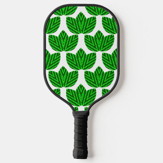 Leaf Trios Pickleball Paddle (Achterkant)