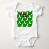 Leaf Trios Romper (Voorkant)