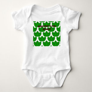 Leaf Trios Romper