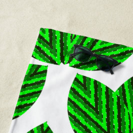 Leaf Trios Strandlaken